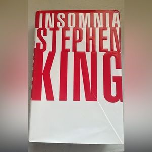 Insomnia by Stephen King